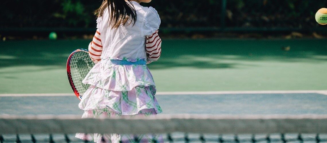 Tennis Racket Kids