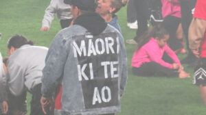 Maori Haka 
