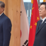 President Lee Jae Myung Seeks Stronger Security and Tech Ties With China