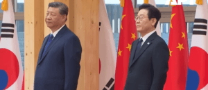 President Lee Jae Myung Seeks Stronger Security and Tech Ties With China